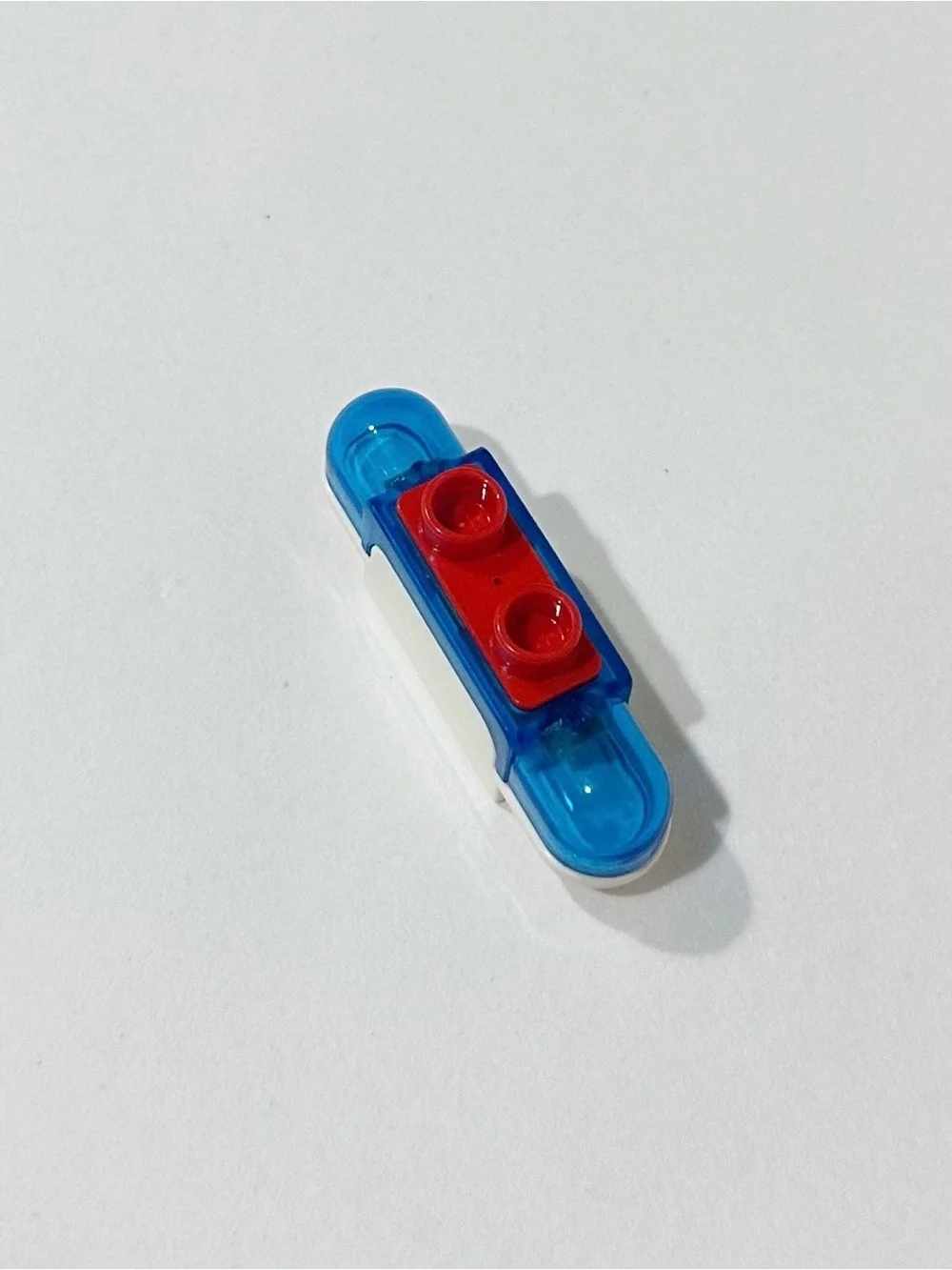Lego Duplo Siren Blue Sound Light Police Car Emergency Vehicle Replacement